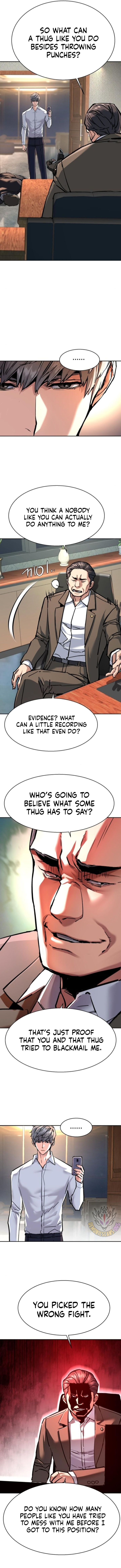 Read Teenage Mercenary Manga Online