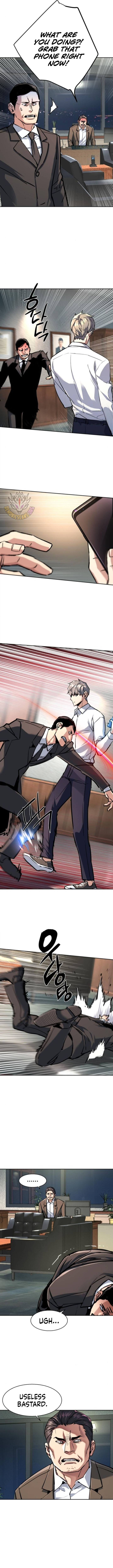 Read Teenage Mercenary Manga Online