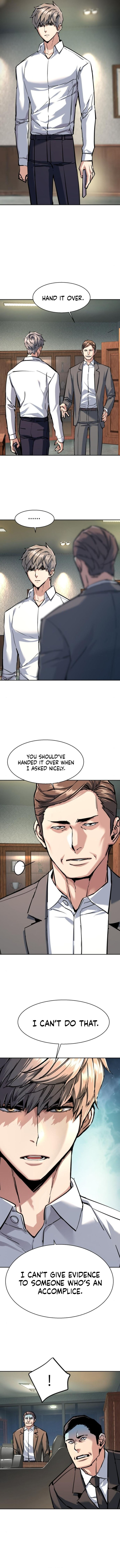 Read Teenage Mercenary Manga Online