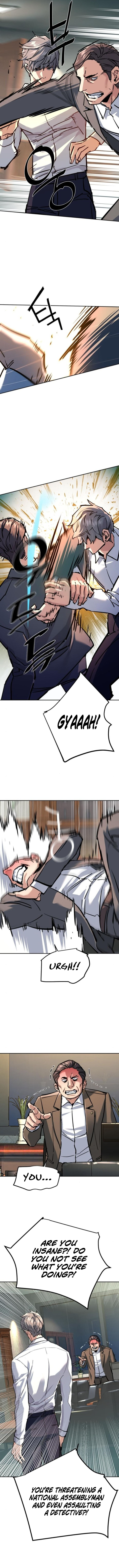 Read Teenage Mercenary Manga Online