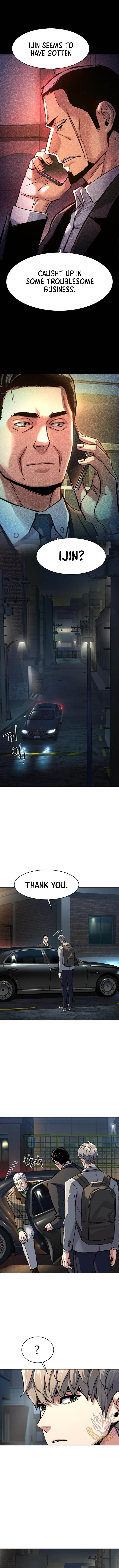 Read Teenage Mercenary Manga Online