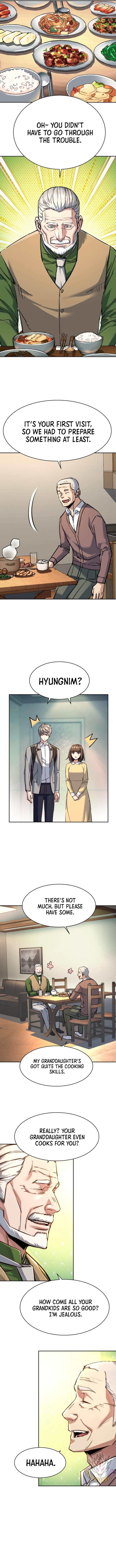 Read Teenage Mercenary Manga Online