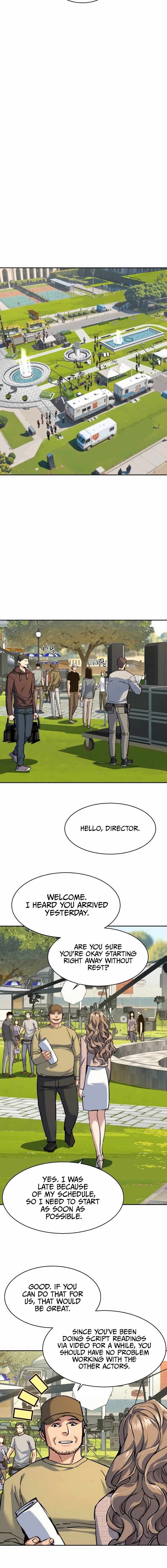 Read Teenage Mercenary Manga Online