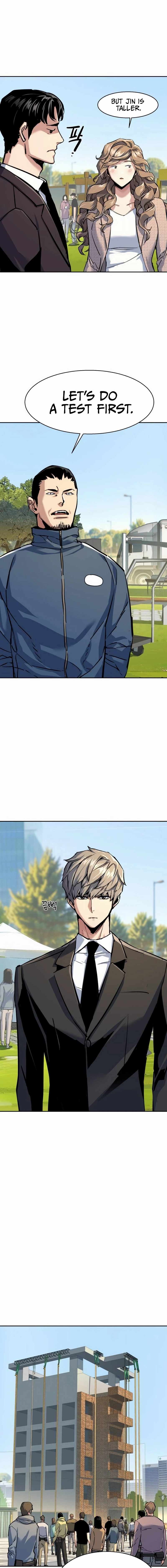 Read Teenage Mercenary Manga Online