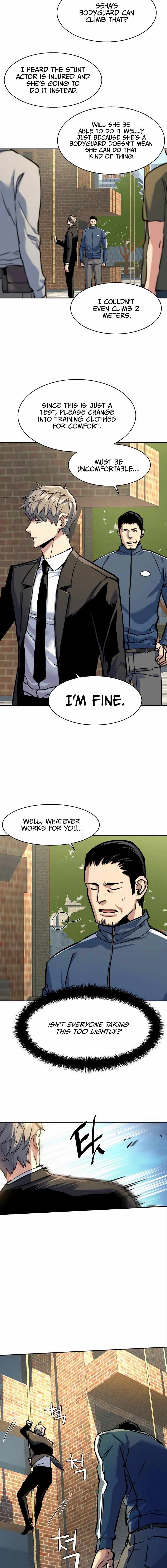 Read Teenage Mercenary Manga Online