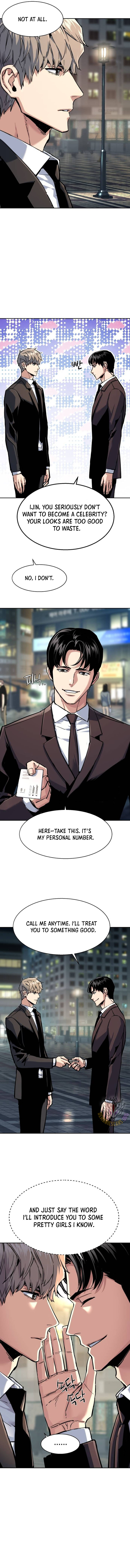Read Teenage Mercenary Manga Online