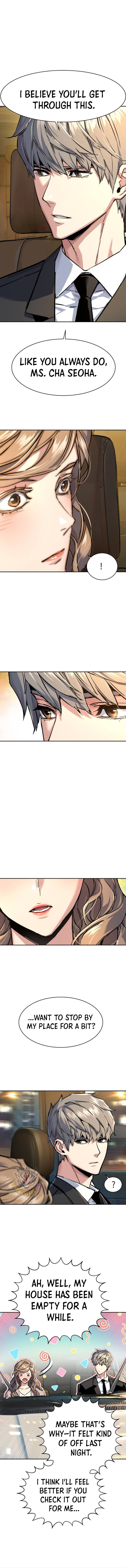 Read Teenage Mercenary Manga Online