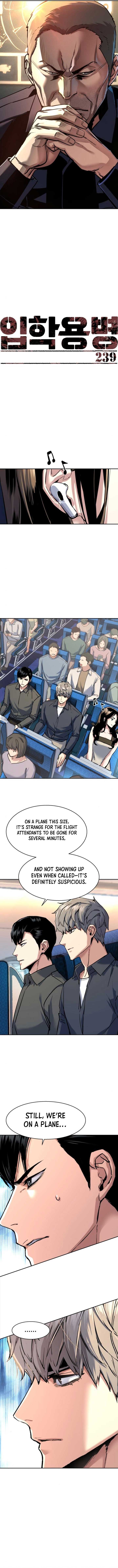 Read Teenage Mercenary Manga Online