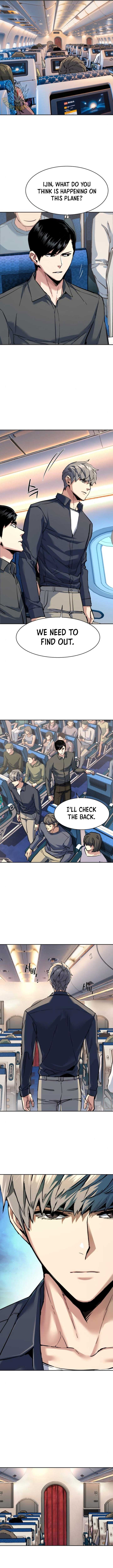 Read Teenage Mercenary Manga Online