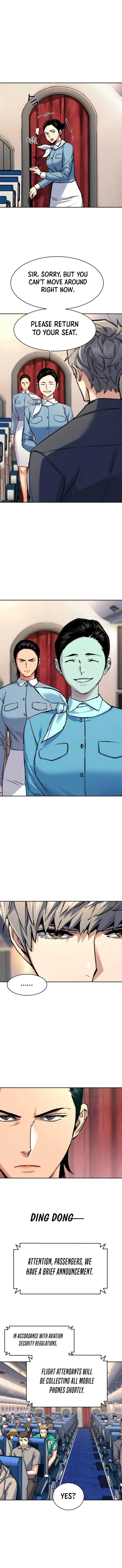 Read Teenage Mercenary Manga Online
