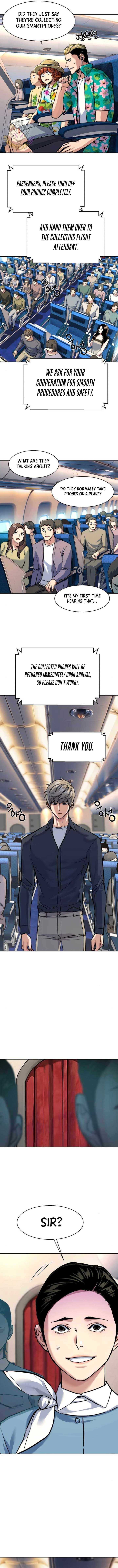 Read Teenage Mercenary Manga Online