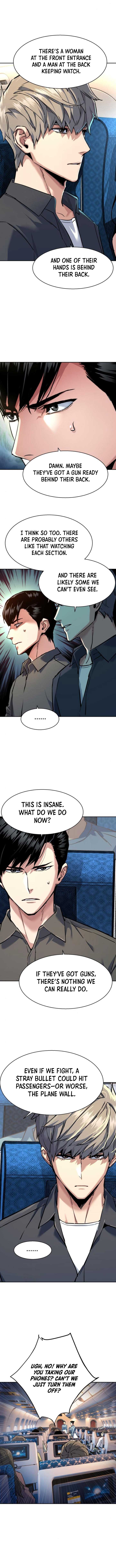 Read Teenage Mercenary Manga Online