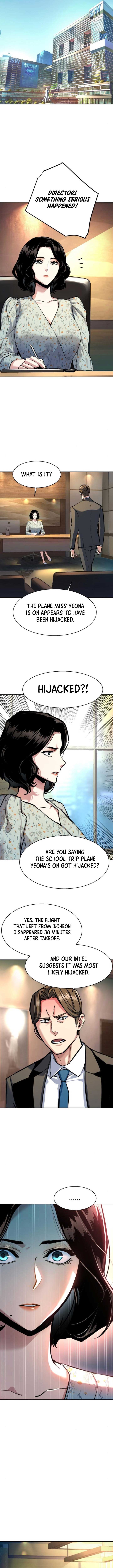 Read Teenage Mercenary Manga Online