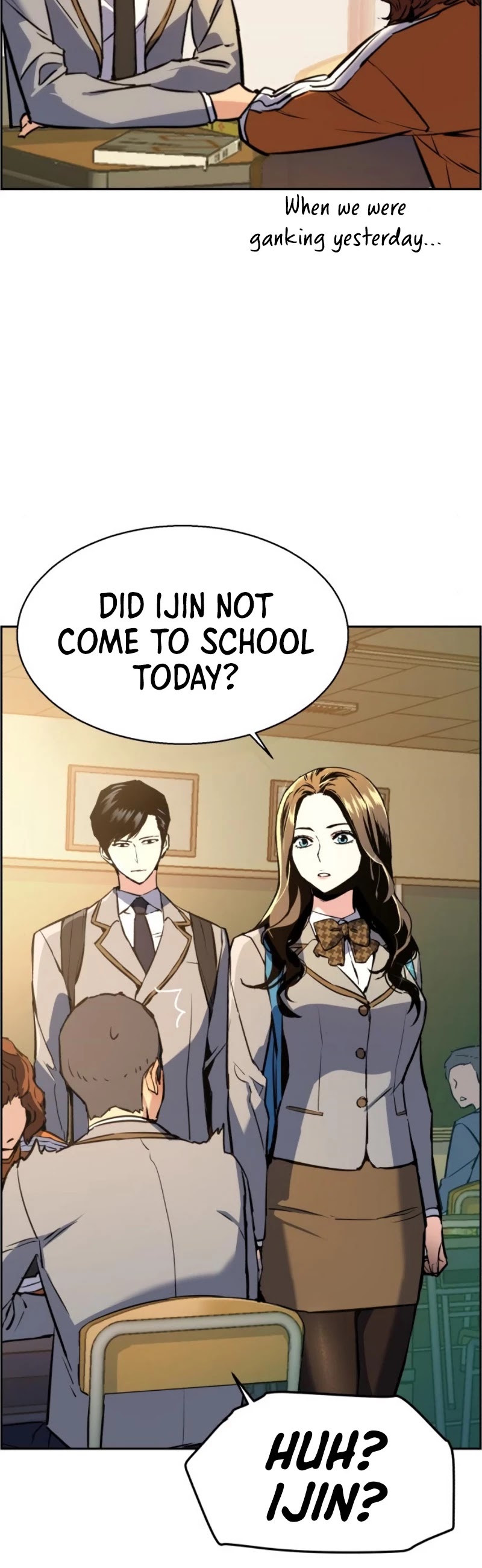 Read Teenage Mercenary Manga Online