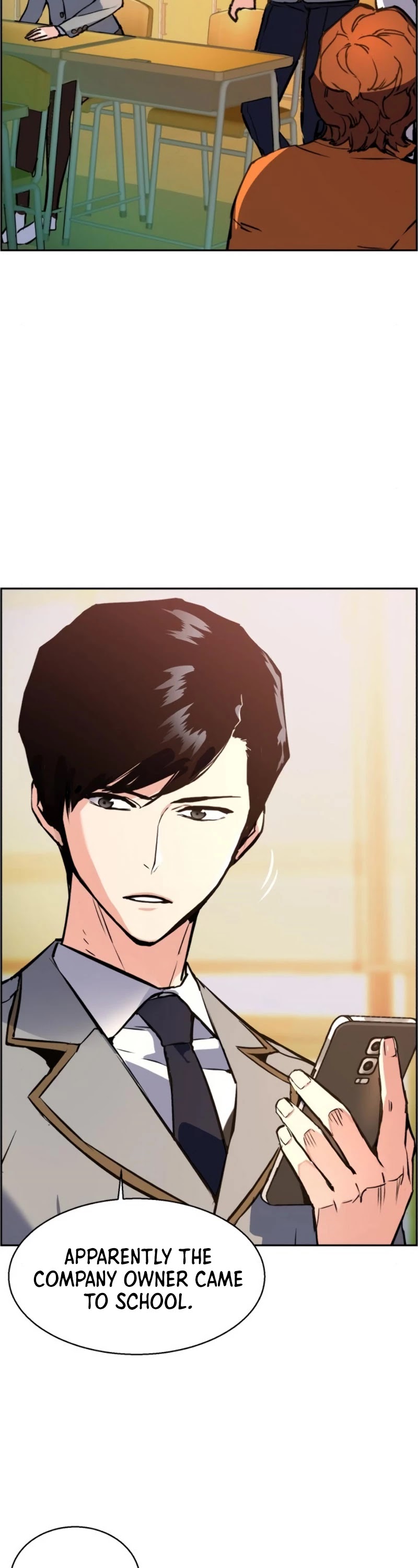 Read Teenage Mercenary Manga Online