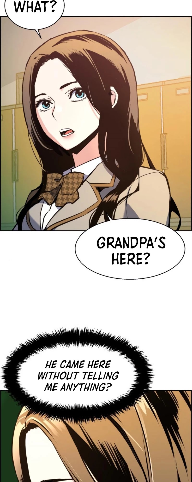 Read Teenage Mercenary Manga Online