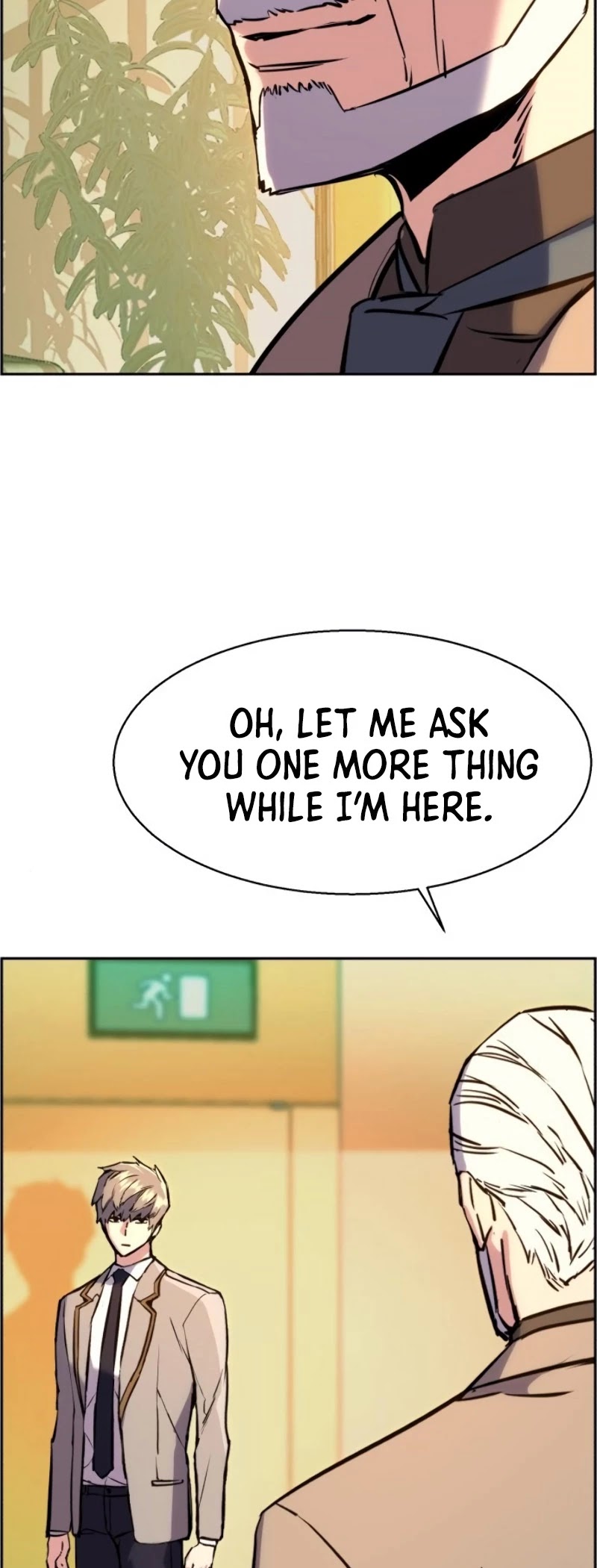 Read Teenage Mercenary Manga Online