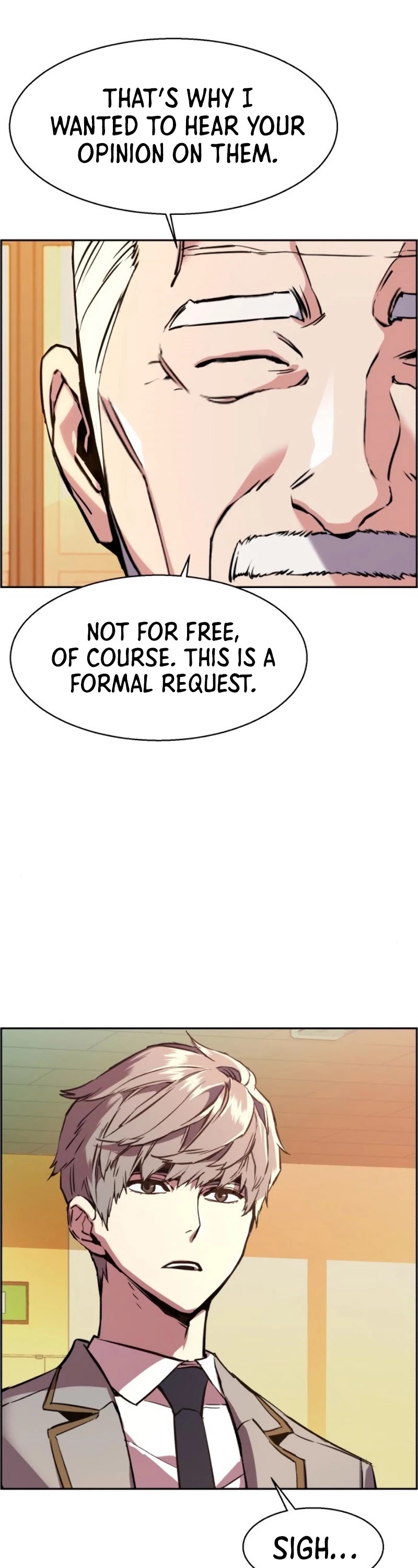 Read Teenage Mercenary Manga Online