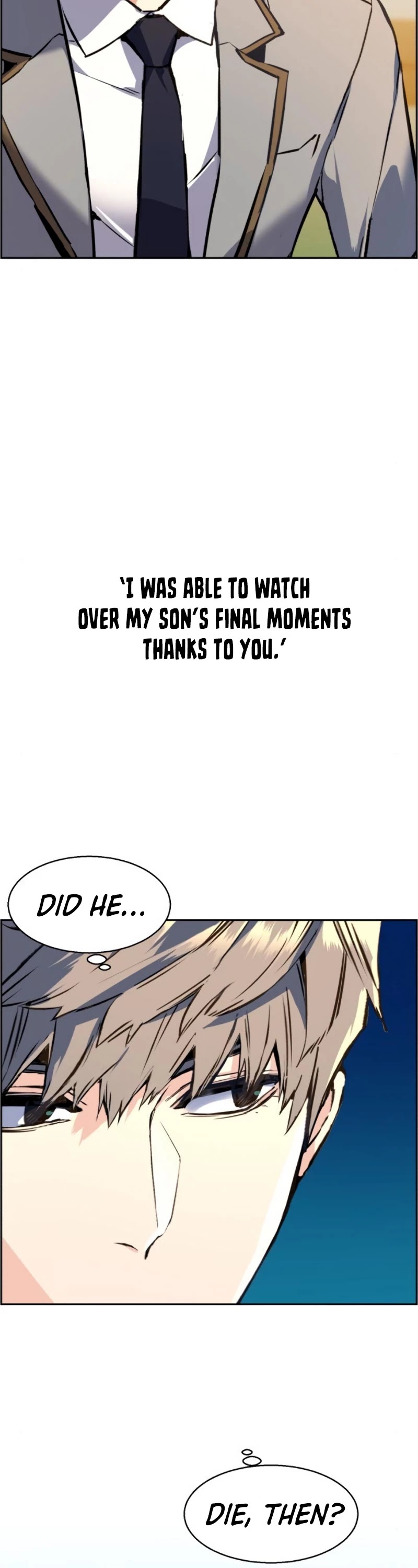 Read Teenage Mercenary Manga Online