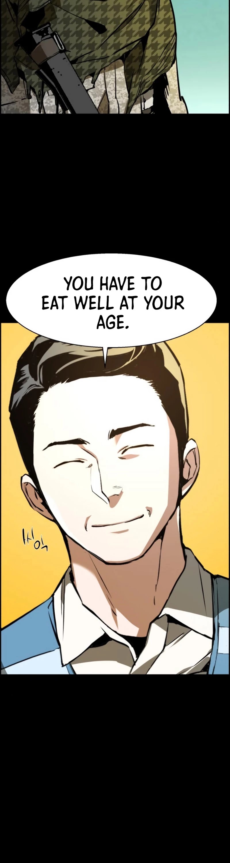 Read Teenage Mercenary Manga Online