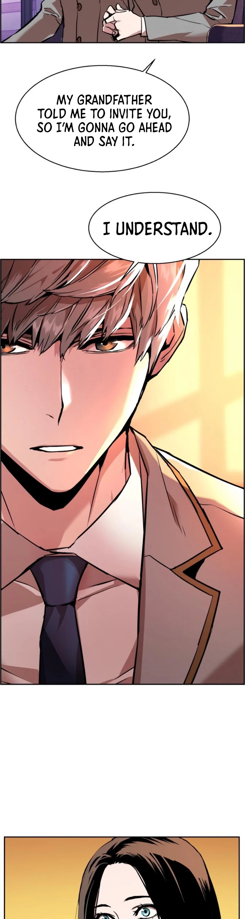 Read Teenage Mercenary Manga Online