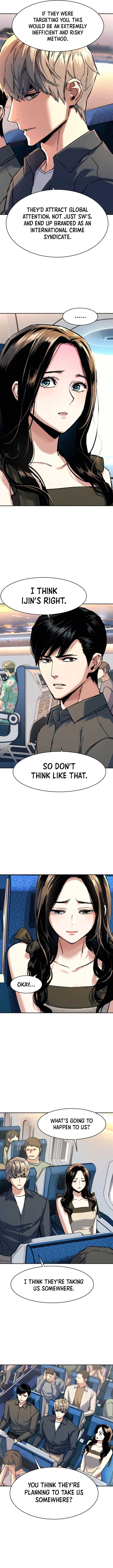 Read Teenage Mercenary Manga Online