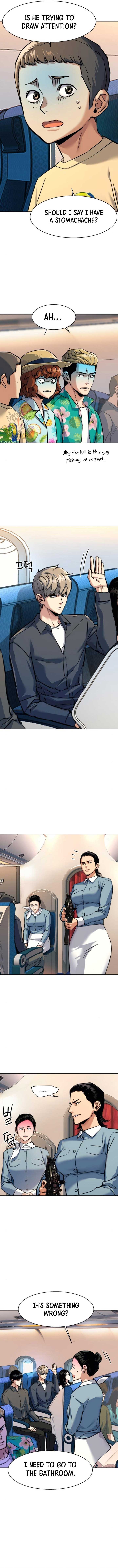 Read Teenage Mercenary Manga Online