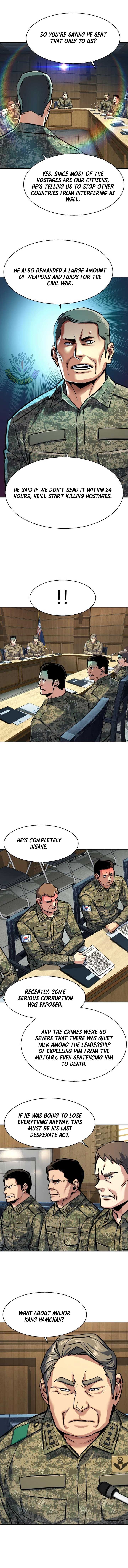 Read Teenage Mercenary Manga Online
