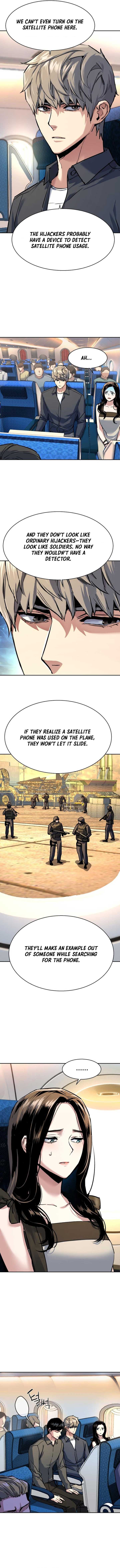 Read Teenage Mercenary Manga Online