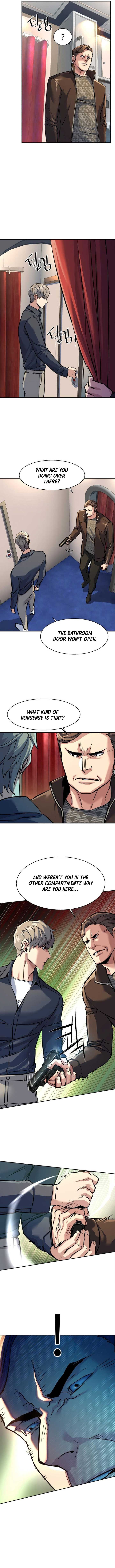Read Teenage Mercenary Manga Online