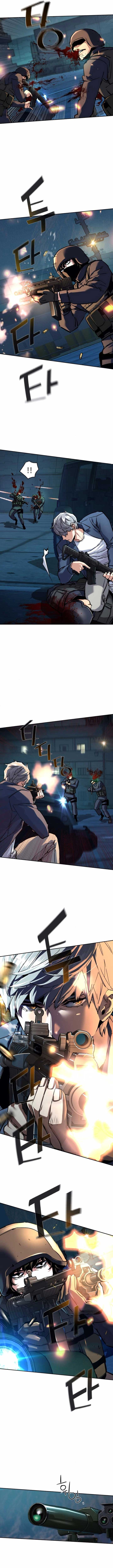 Read Teenage Mercenary Manga Online