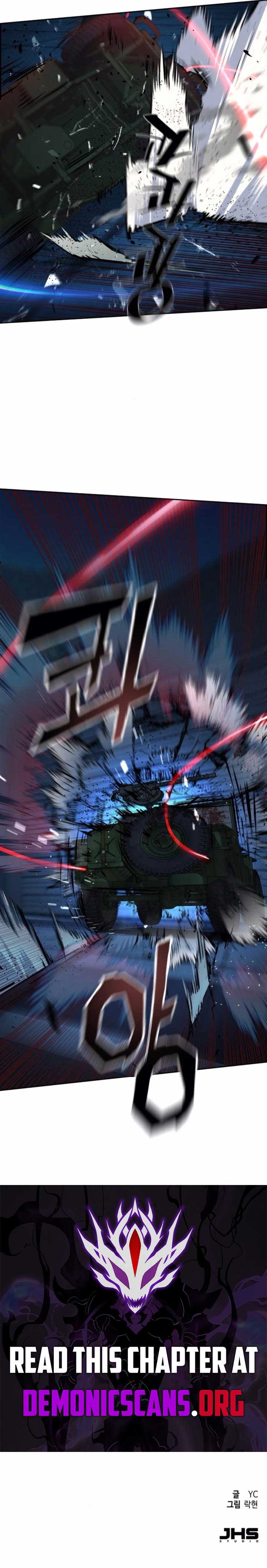 Read Teenage Mercenary Manga Online