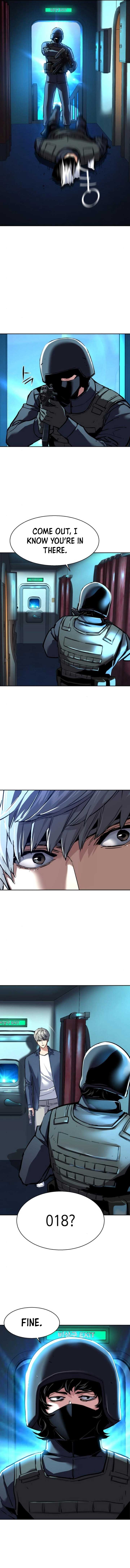 Read Teenage Mercenary Manga Online