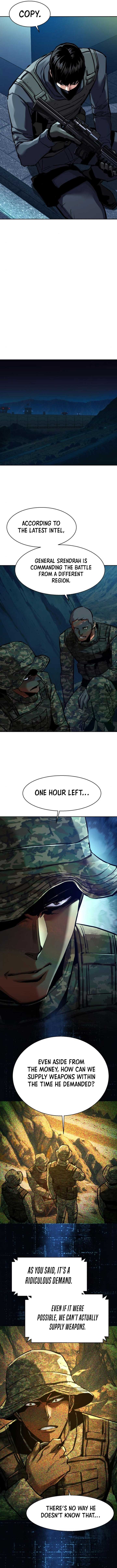 Read Teenage Mercenary Manga Online