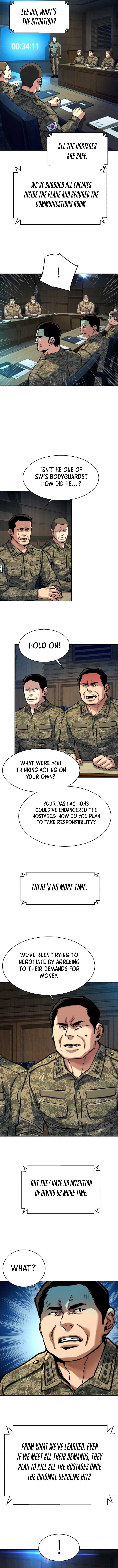 Read Teenage Mercenary Manga Online