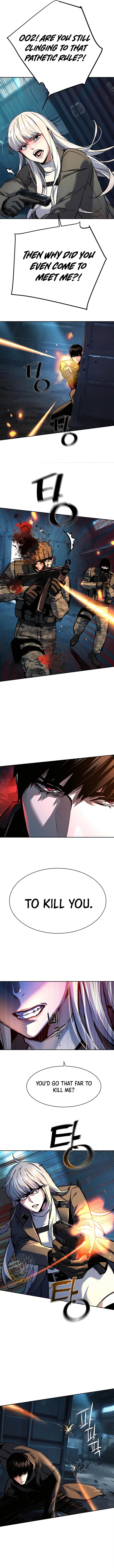 Read Teenage Mercenary Manga Online