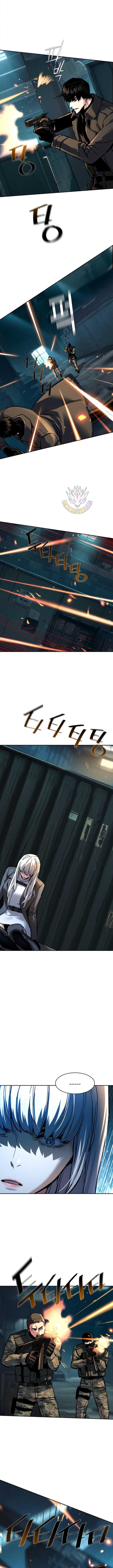 Read Teenage Mercenary Manga Online
