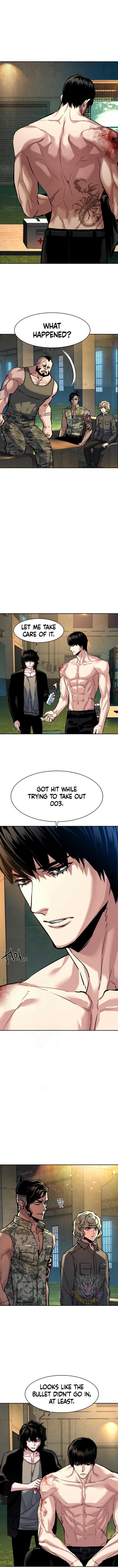 Read Teenage Mercenary Manga Online