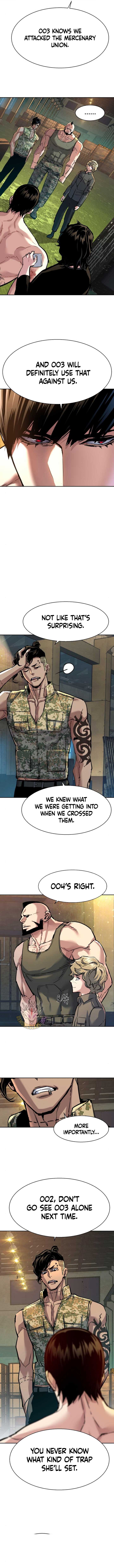 Read Teenage Mercenary Manga Online