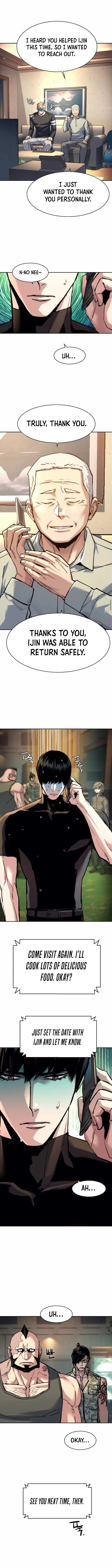 Read Teenage Mercenary Manga Online
