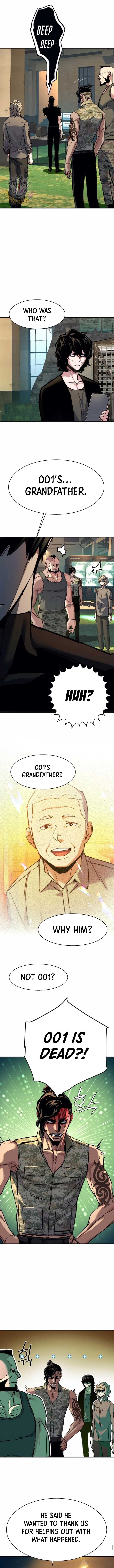 Read Teenage Mercenary Manga Online