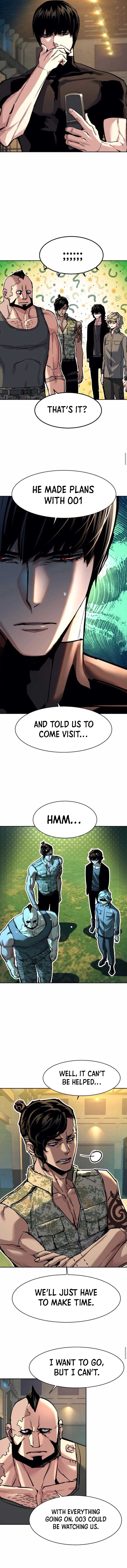 Read Teenage Mercenary Manga Online