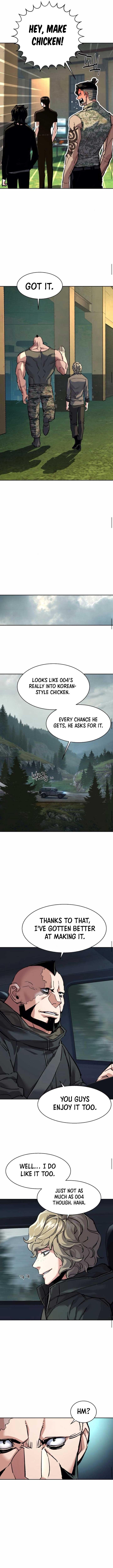 Read Teenage Mercenary Manga Online