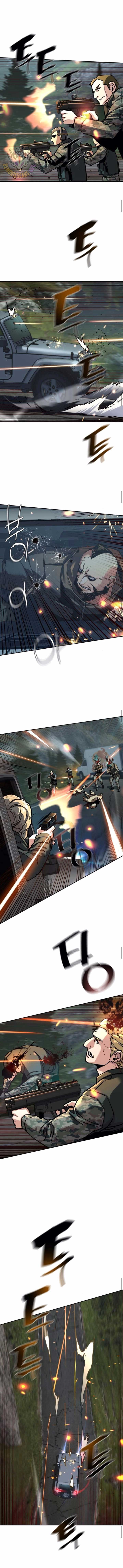 Read Teenage Mercenary Manga Online