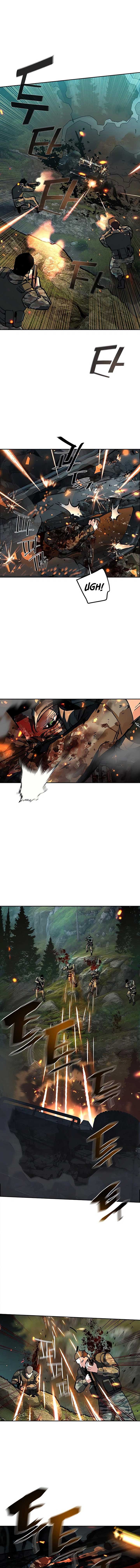 Read Teenage Mercenary Manga Online