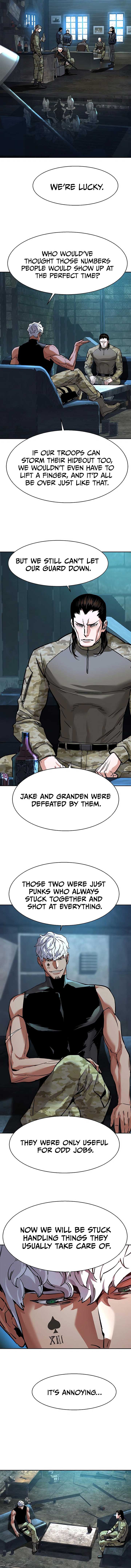 Read Teenage Mercenary Manga Online