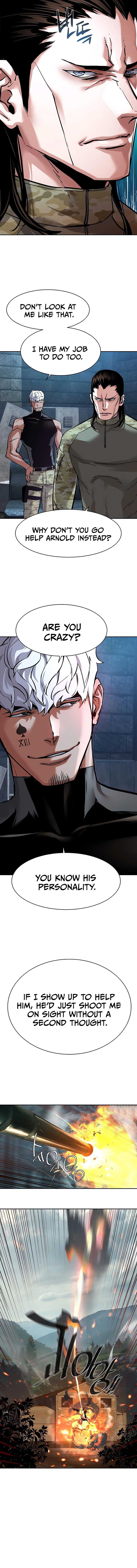Read Teenage Mercenary Manga Online