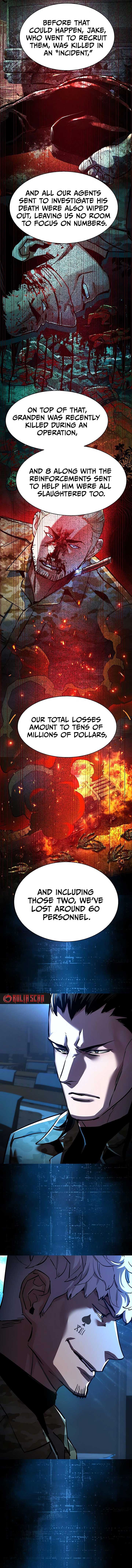 Read Teenage Mercenary Manga Online