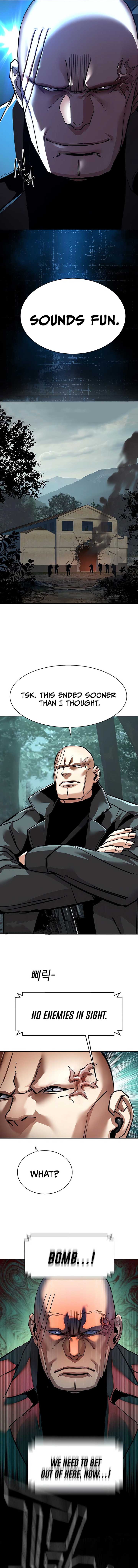 Read Teenage Mercenary Manga Online