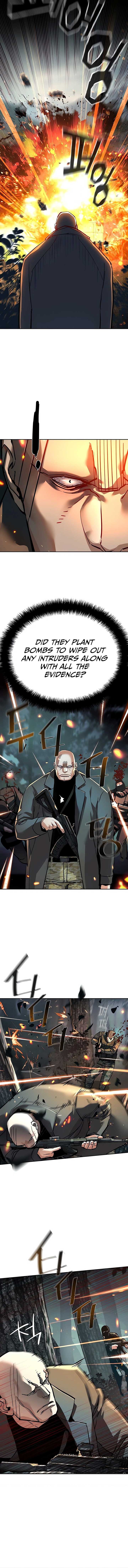 Read Teenage Mercenary Manga Online
